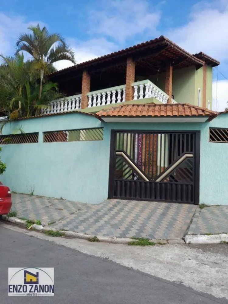 Sobrado, 4 quartos, 219 m² - Foto 1