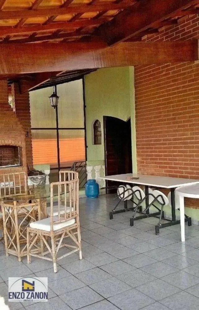 Sobrado, 4 quartos, 219 m² - Foto 5