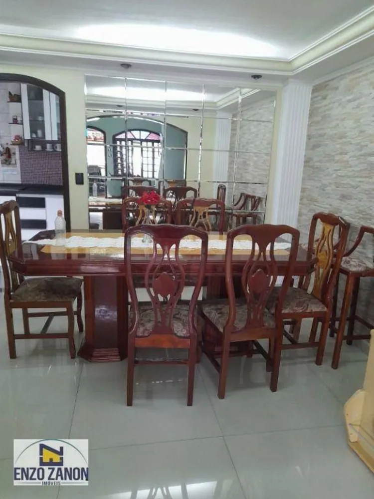 Sobrado, 4 quartos, 219 m² - Foto 15
