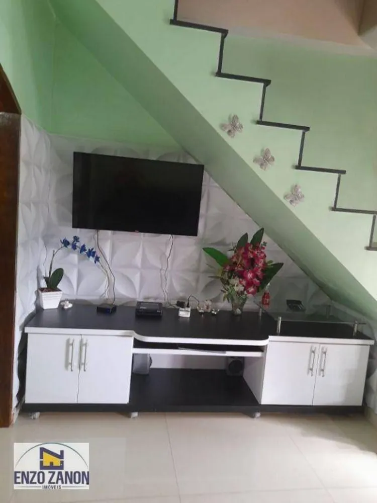 Sobrado, 4 quartos, 219 m² - Foto 4