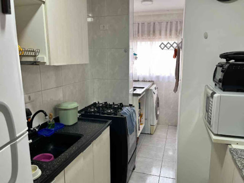 Apartamento à venda com 2 quartos, 47m² - Foto 4