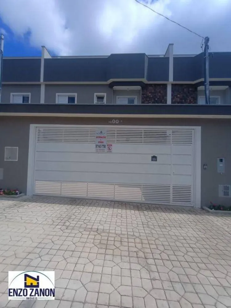 Sobrado, 3 quartos, 120 m² - Foto 1