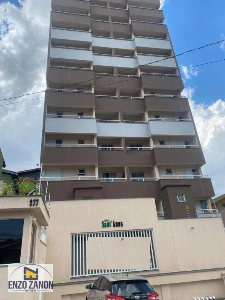 Apartamento, 2 quartos, 51 m² - Foto 2