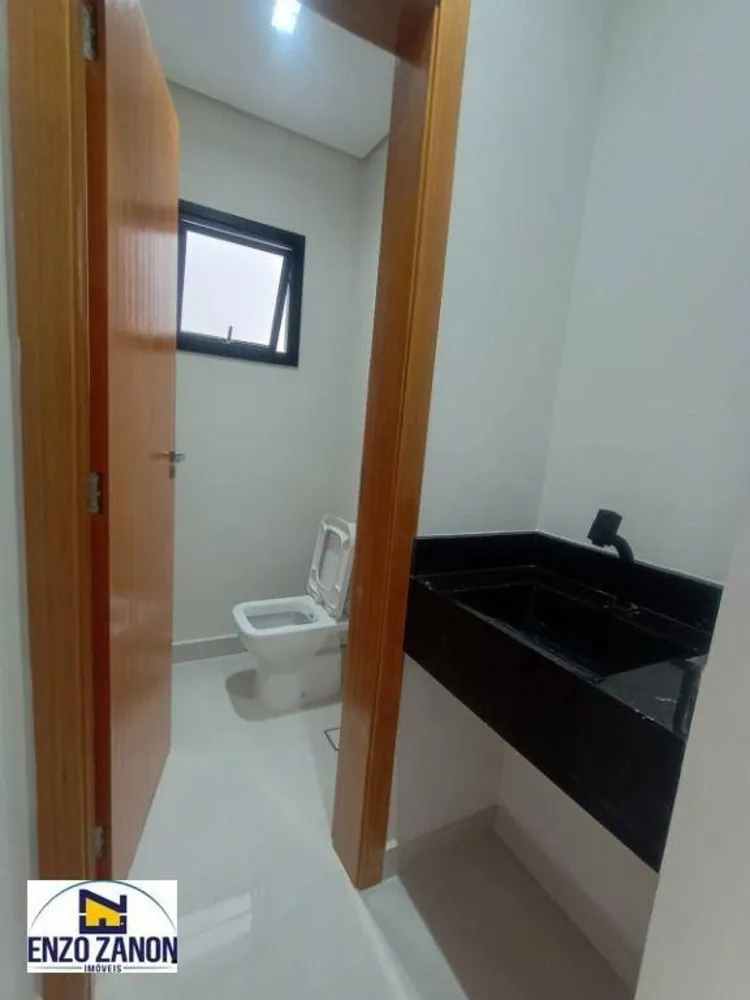 Sobrado, 4 quartos, 223 m² - Foto 3