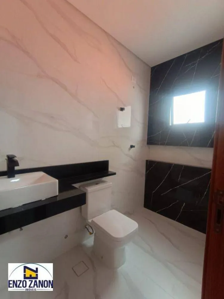 Sobrado, 4 quartos, 223 m² - Foto 11