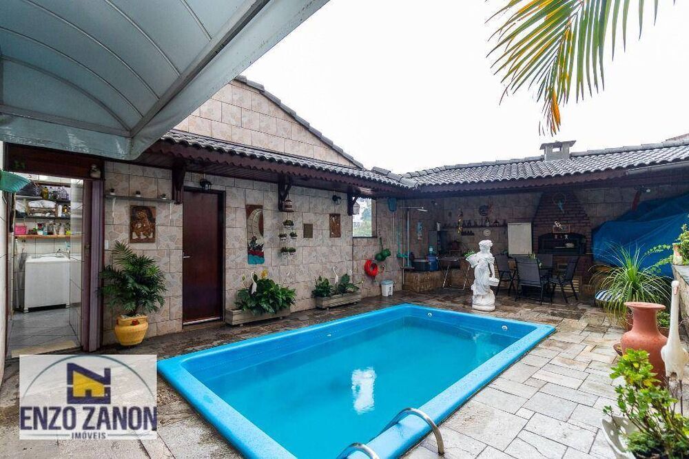 Sobrado, 4 quartos, 233 m² - Foto 7
