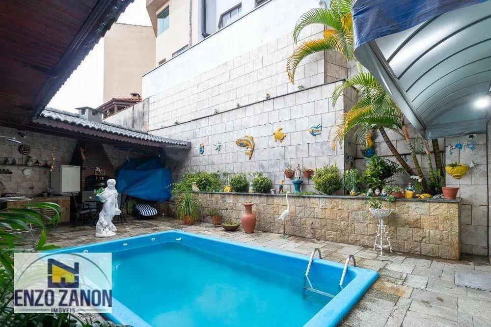 Sobrado, 4 quartos, 233 m² - Foto 17