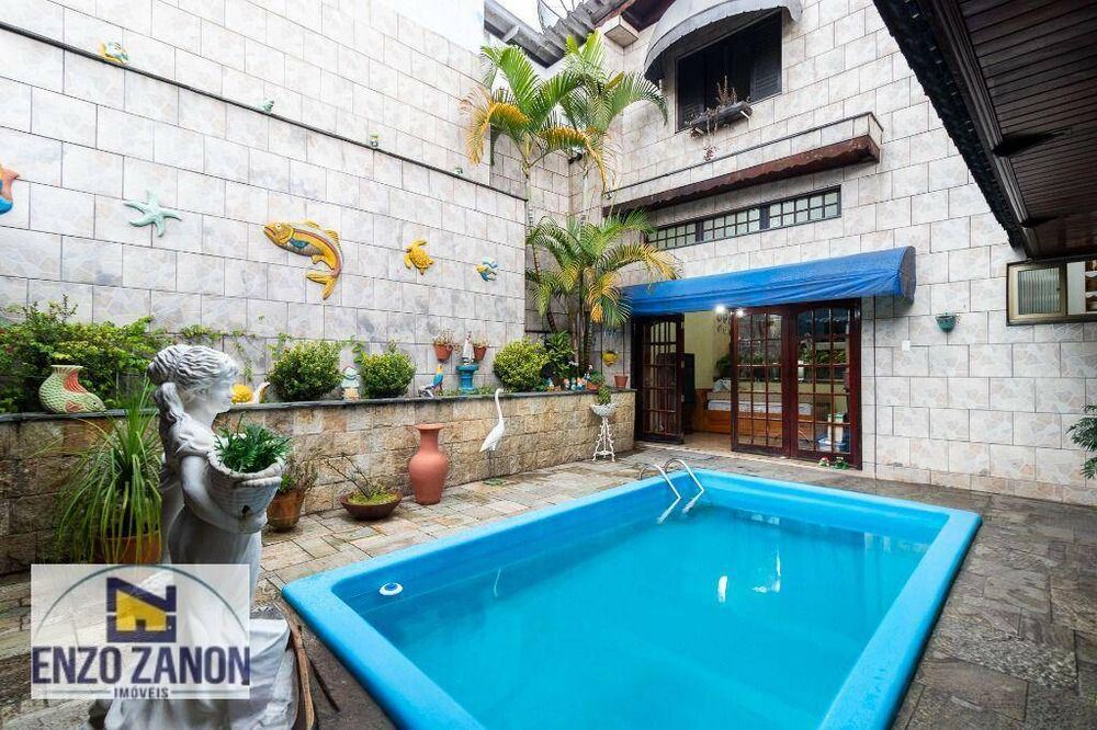Sobrado, 4 quartos, 233 m² - Foto 8
