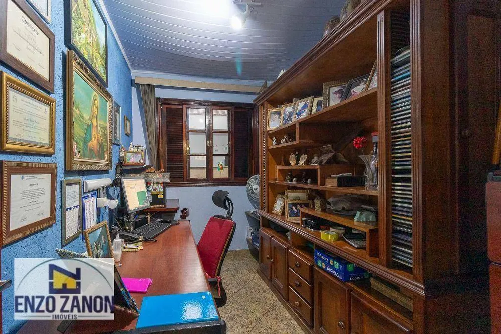 Sobrado, 4 quartos, 233 m² - Foto 5