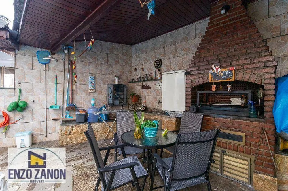 Sobrado, 4 quartos, 233 m² - Foto 19