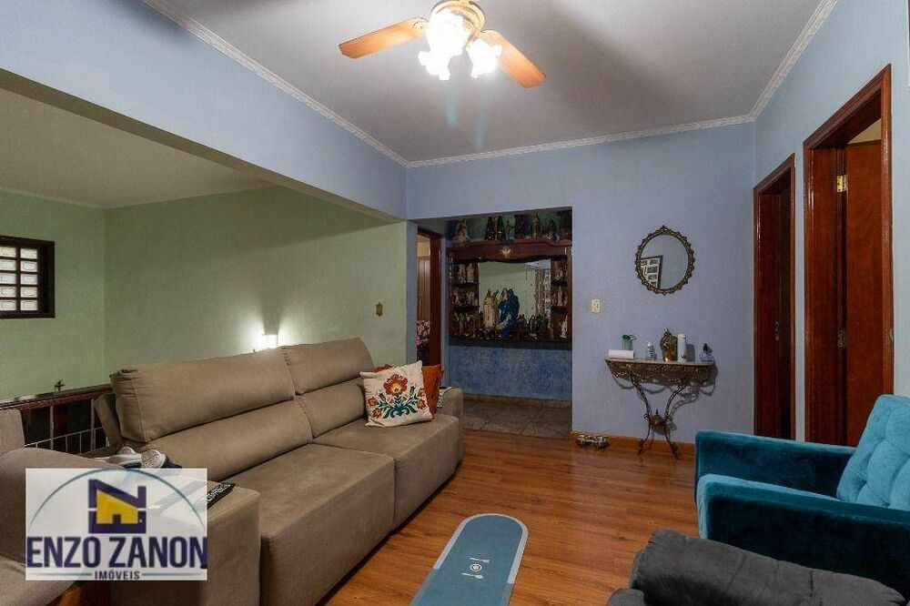 Sobrado, 4 quartos, 233 m² - Foto 4