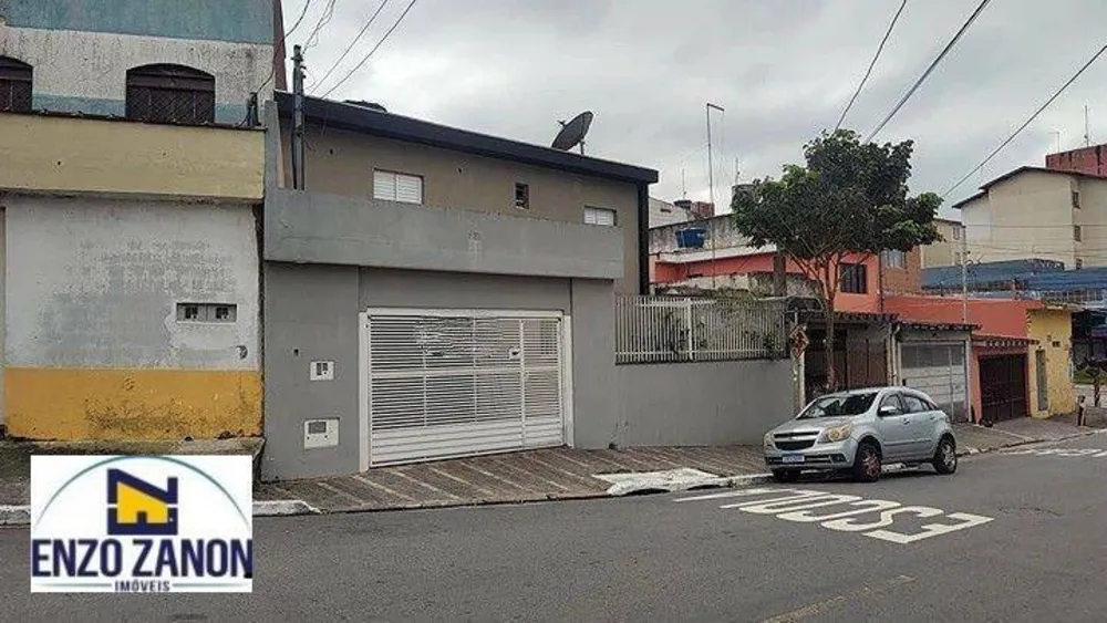 Sobrado, 3 quartos, 179 m² - Foto 2