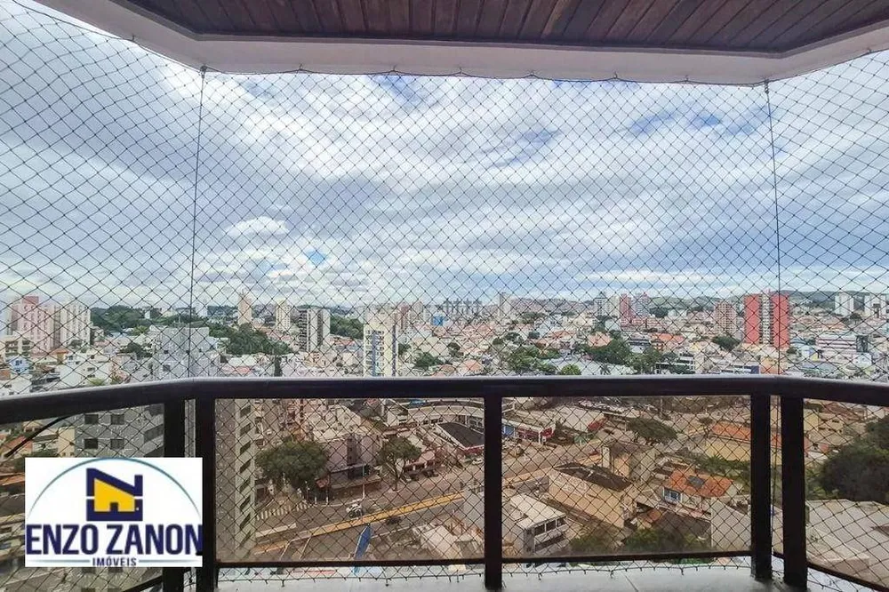Apartamento, 3 quartos, 147 m² - Foto 4