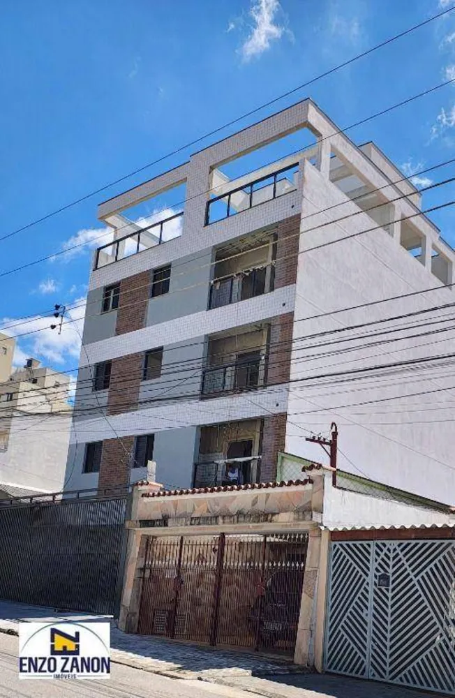 Apartamento, 2 quartos, 54 m² - Foto 1