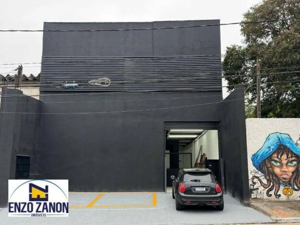 Depósito-Galpão, 600 m² - Foto 1