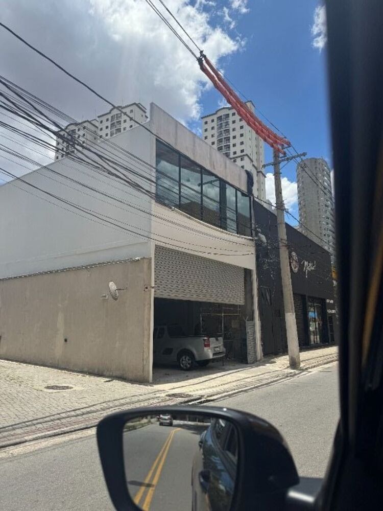 Loja-Salão, 179 m² - Foto 1