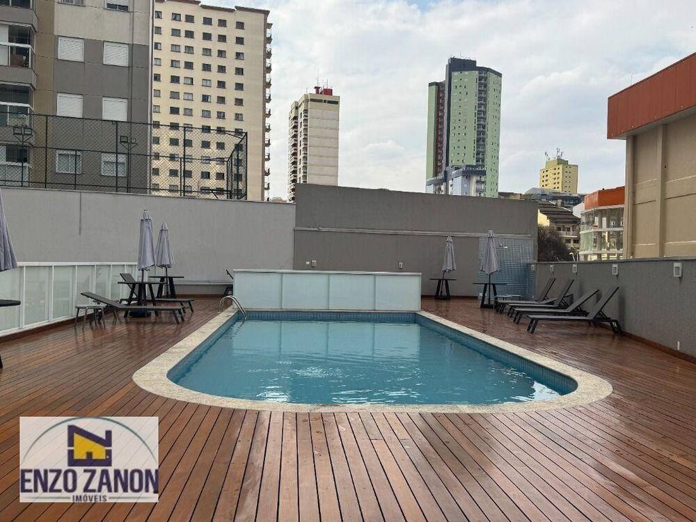 Apartamento para alugar com 1 quarto, 63m² - Foto 1