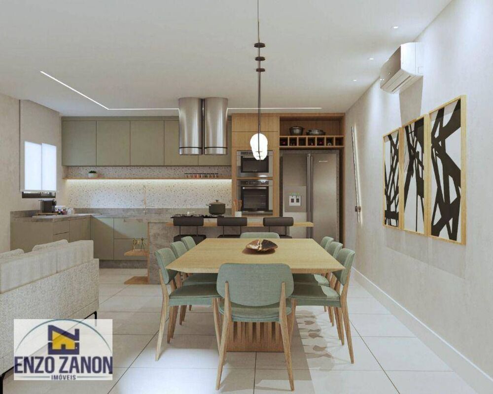 Sobrado, 3 quartos, 156 m² - Foto 1