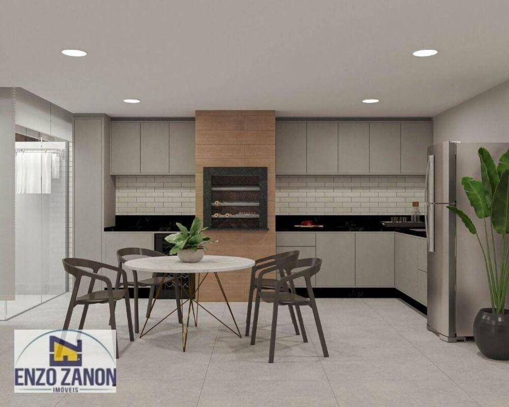 Sobrado, 3 quartos, 156 m² - Foto 3