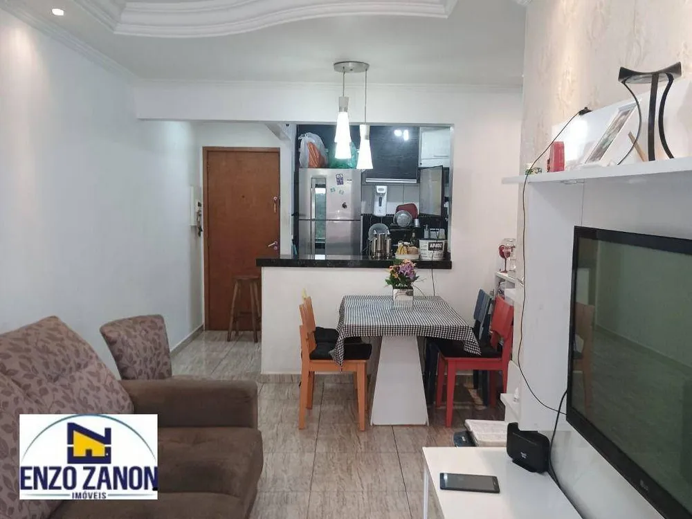 Apartamento, 3 quartos, 64 m² - Foto 1