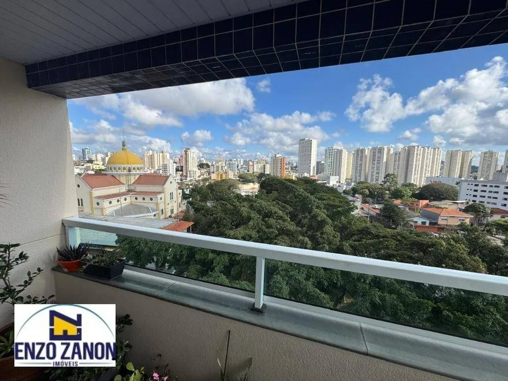 Apartamento, 3 quartos, 121 m² - Foto 2