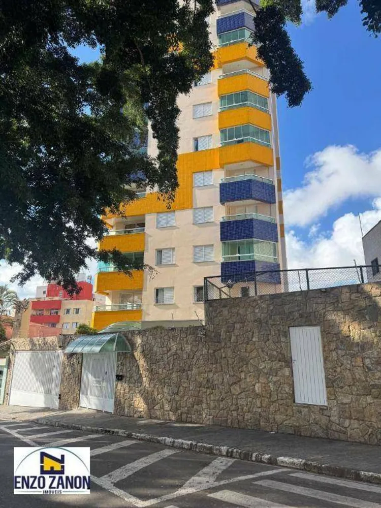 Apartamento, 3 quartos, 121 m² - Foto 4