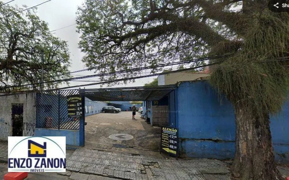 Terreno, 400 m² - Foto 1