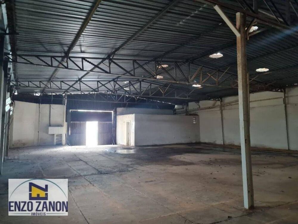 Depósito-Galpão, 326 m² - Foto 2