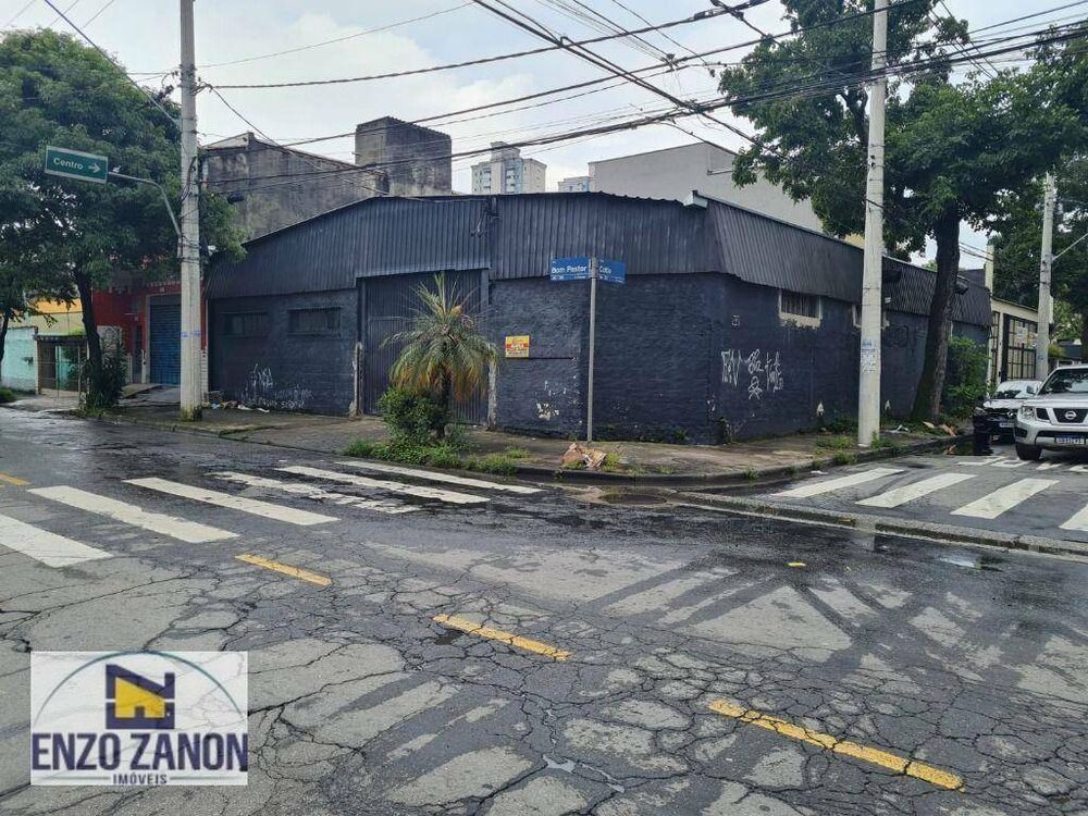 Depósito-Galpão, 326 m² - Foto 1
