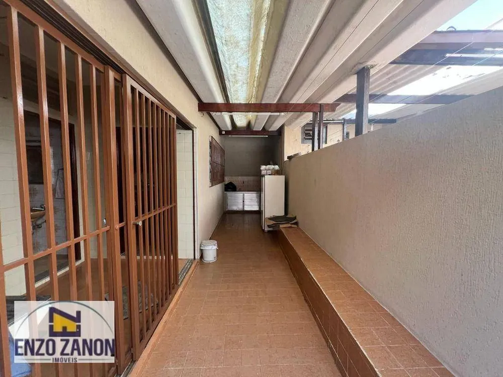 Sobrado, 4 quartos, 236 m² - Foto 13