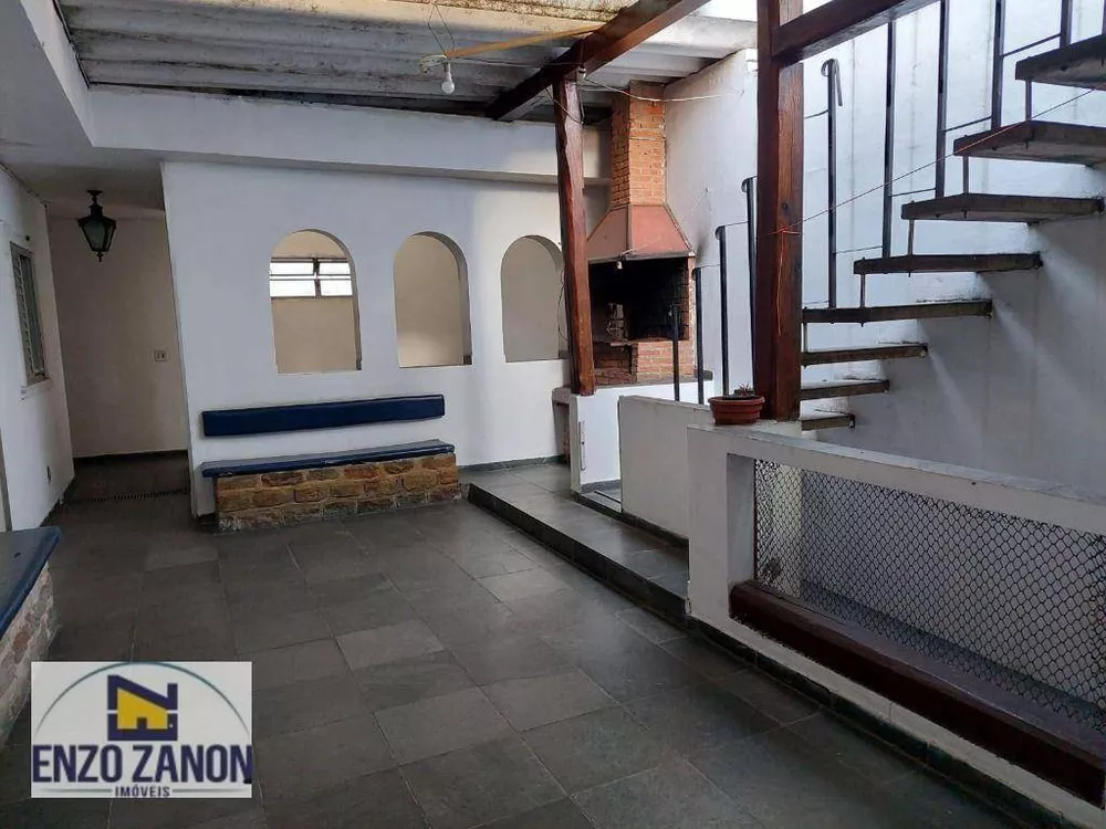 Sobrado, 3 quartos, 292 m² - Foto 1