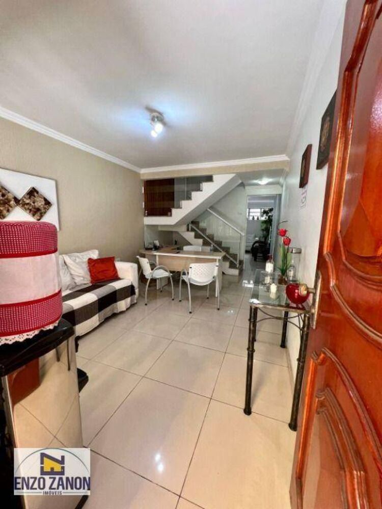Sobrado à venda e aluguel com 2 quartos, 96m² - Foto 1