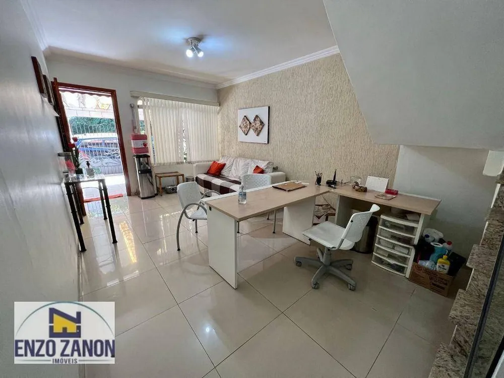 Sobrado, 2 quartos, 96 m² - Foto 1