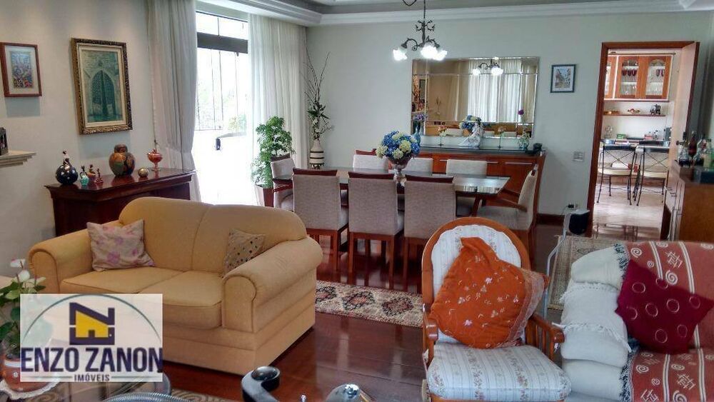 Apartamento, 4 quartos, 228 m² - Foto 6