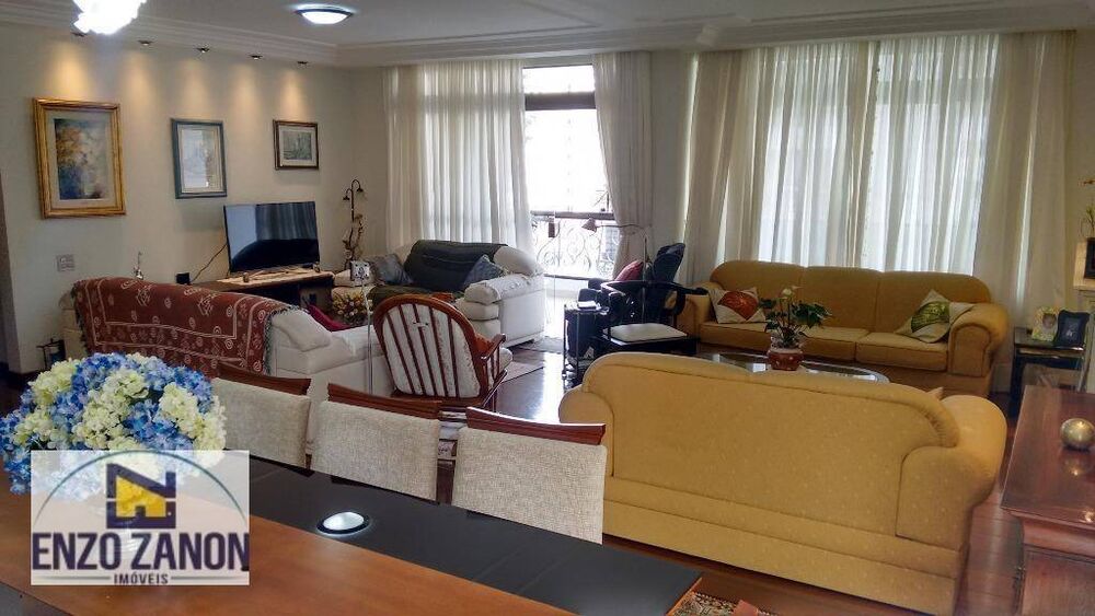Apartamento, 4 quartos, 228 m² - Foto 1