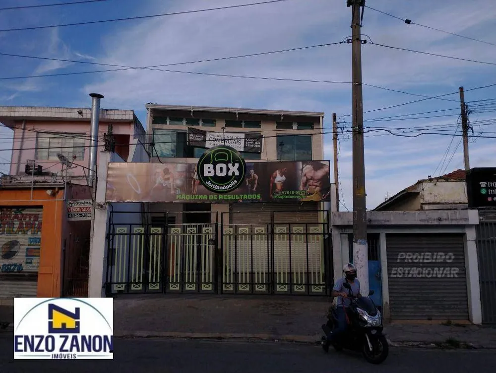 Loja-Salão, 400 m² - Foto 1