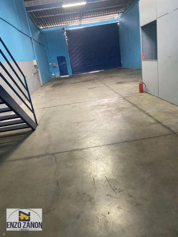 Depósito-Galpão, 260 m² - Foto 2