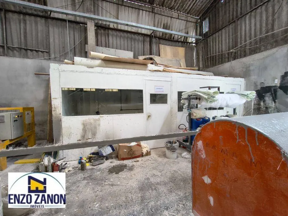 Depósito-Galpão, 670 m² - Foto 6