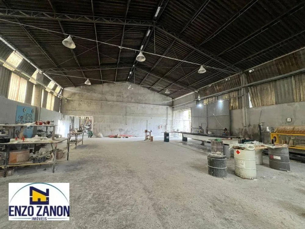 Depósito-Galpão, 670 m² - Foto 1