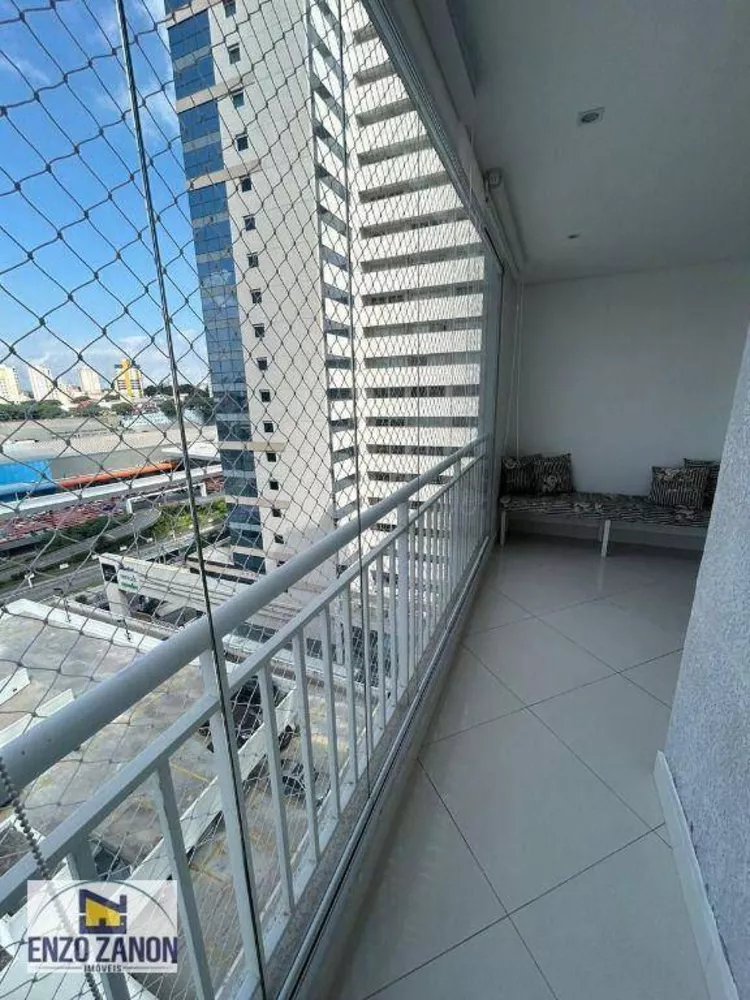 Apartamento à venda com 3 quartos, 80m² - Foto 3