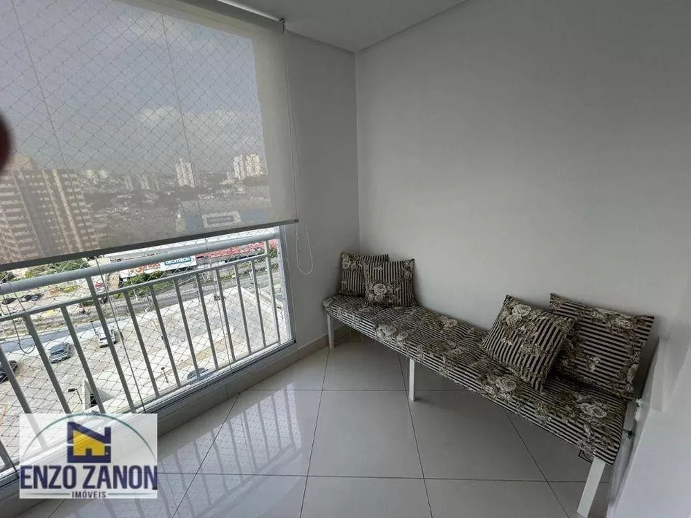 Apartamento à venda com 3 quartos, 80m² - Foto 1