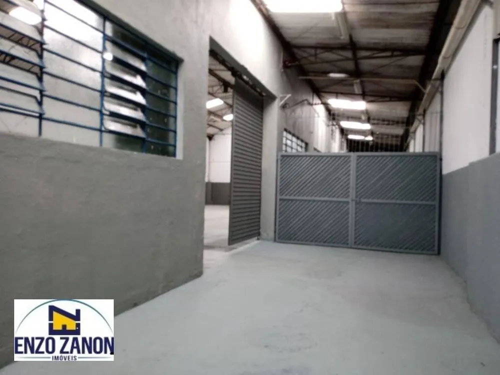 Depósito-Galpão, 269 m² - Foto 1