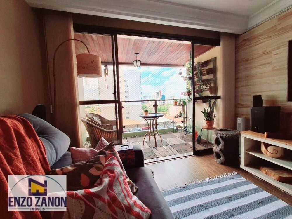 Apartamento, 3 quartos, 132 m² - Foto 3
