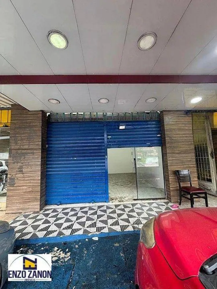 Loja-Salão, 25 m² - Foto 1
