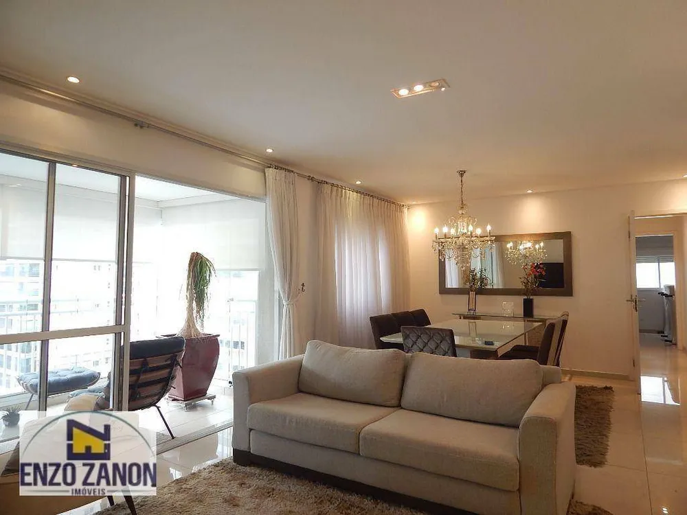 Apartamento, 3 quartos, 128 m² - Foto 3