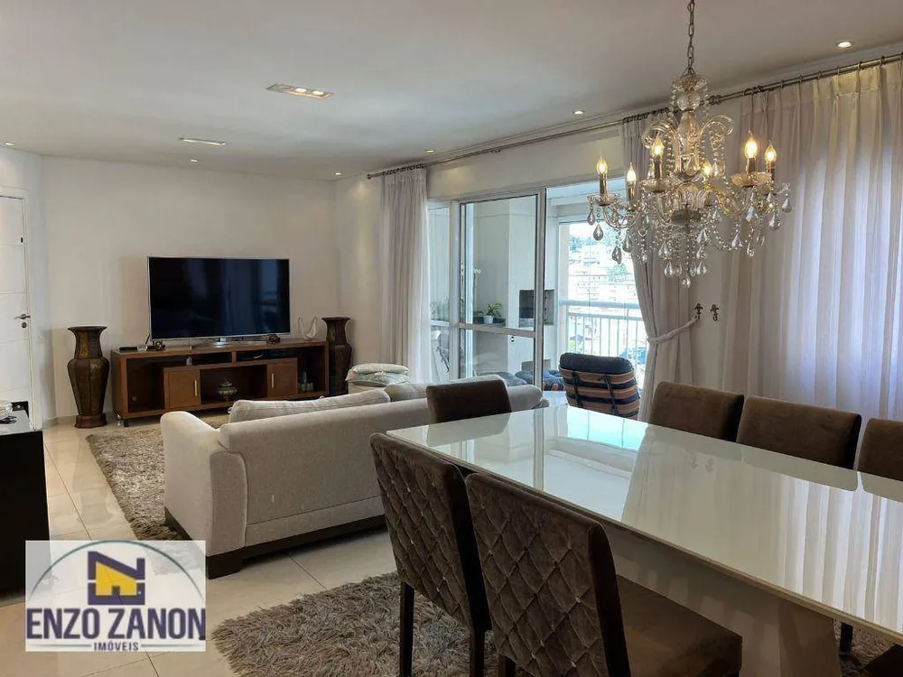Apartamento, 3 quartos, 128 m² - Foto 4