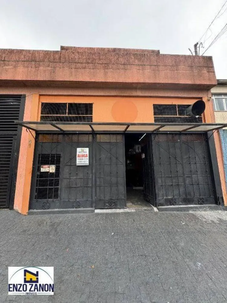 Loja-Salão, 100 m² - Foto 1
