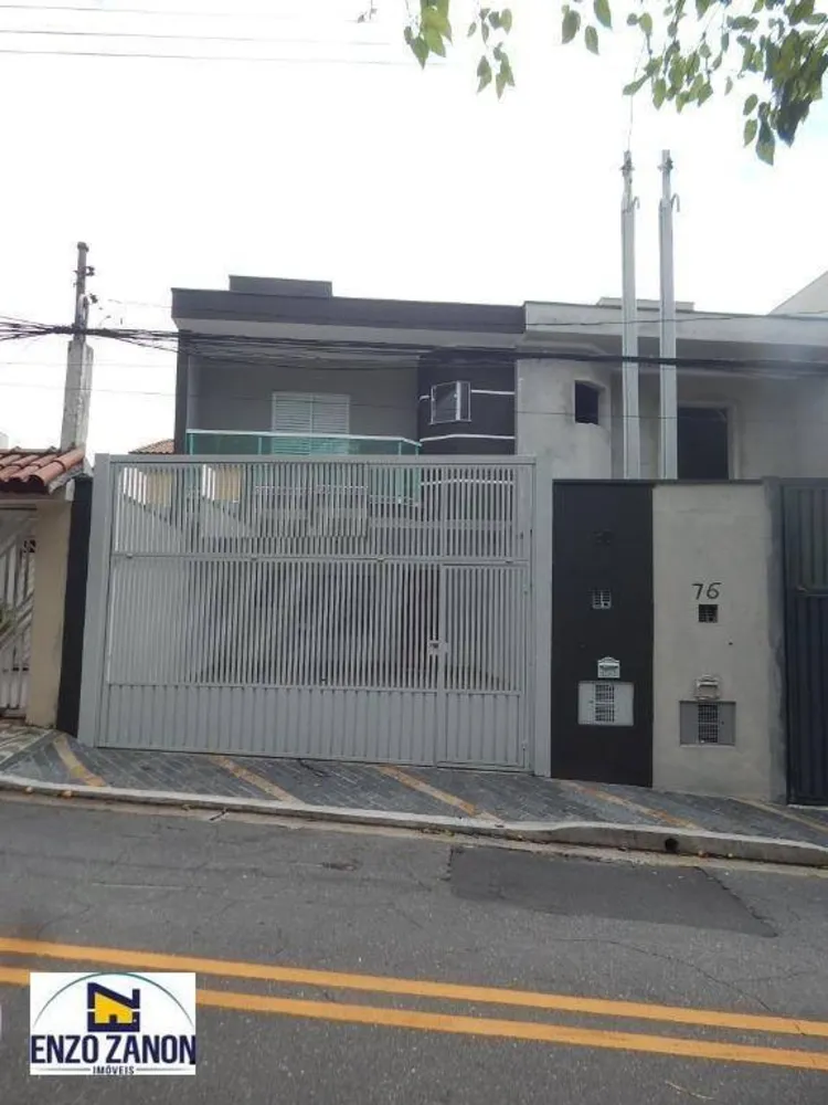 Sobrado, 3 quartos, 156 m² - Foto 12