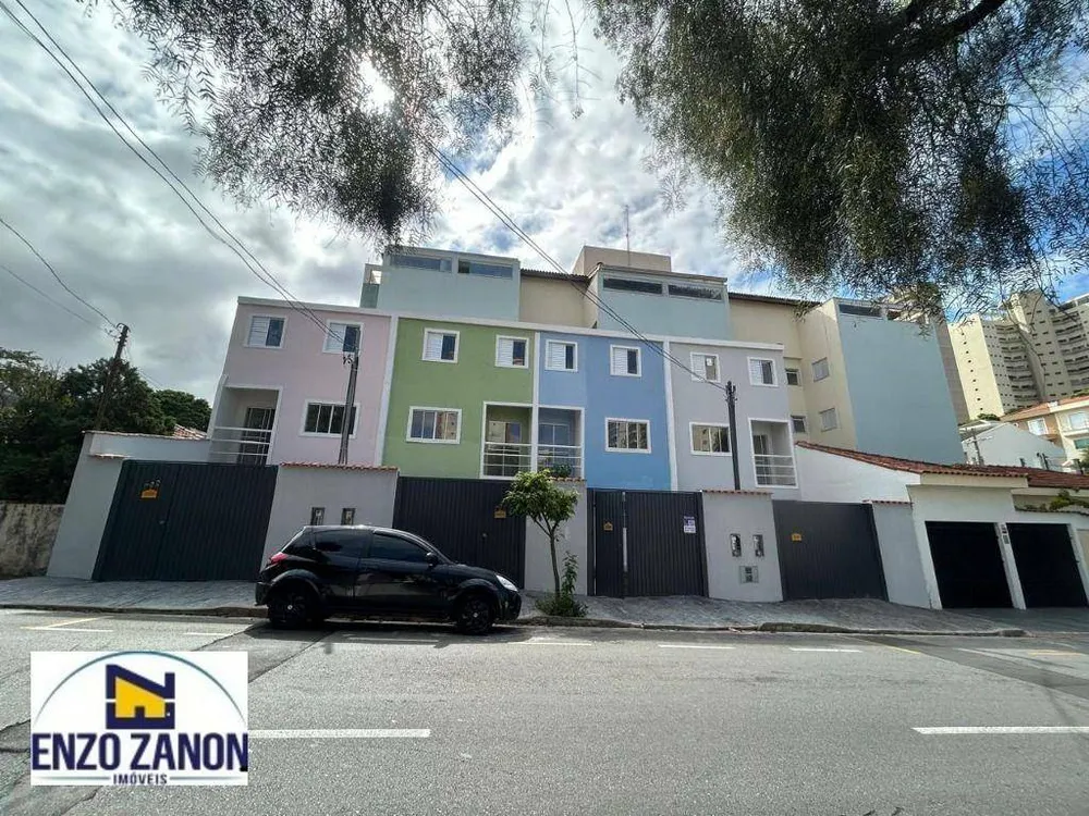 Sobrado, 2 quartos, 90 m² - Foto 4