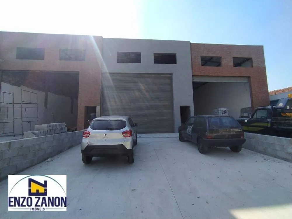 Depósito-Galpão, 250 m² - Foto 4